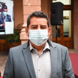 El regreso a clases debe darse hasta que estén vacunados los estudiantes: Virrueta