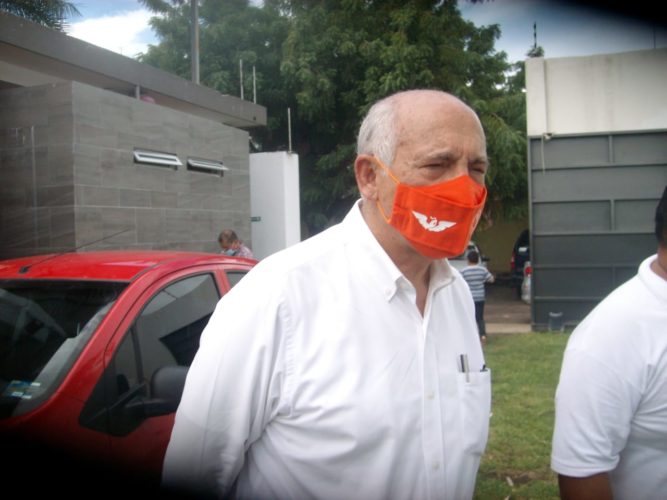 México requiere políticos responsables: Antúnez 