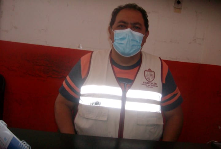 Nuevo cierre por Covid-19, amenaza a comercios en Apatzingán 