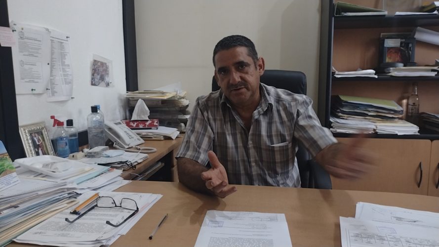 Madurez apatzinguense permitió al gobierno seguir su curso: Torres