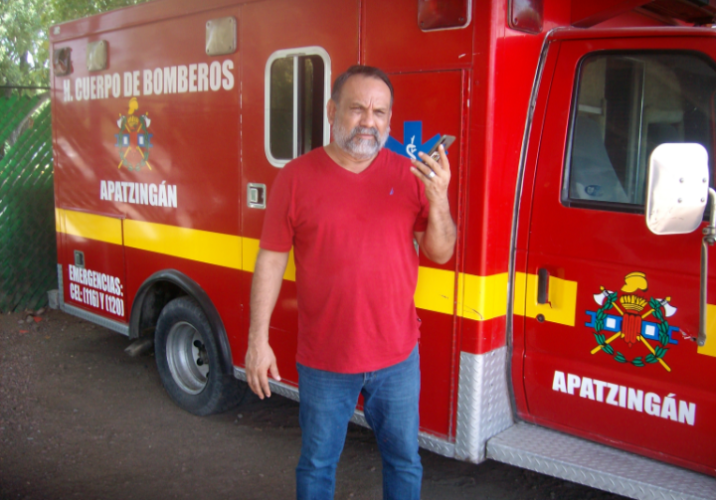 PC en permanente alerta: Barrera