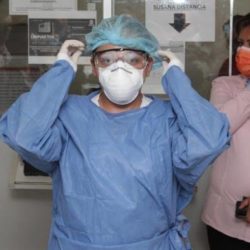 Apatzingán: recomiendan acatar las medidas ante nueva oleada de Covid-19