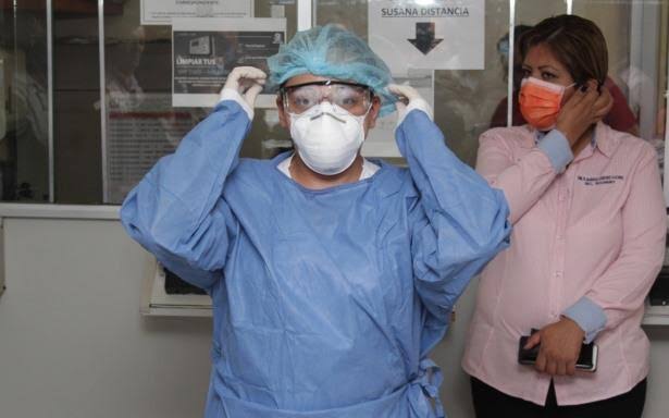 Apatzingán: recomiendan acatar las medidas ante nueva oleada de Covid-19