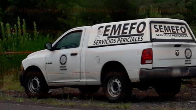 Muere persona al caer de automotor en movimiento 