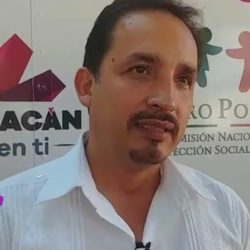 En marcha vacunación a rangos 30-39 y 40-49 en ocho municipios de región Apatzingán