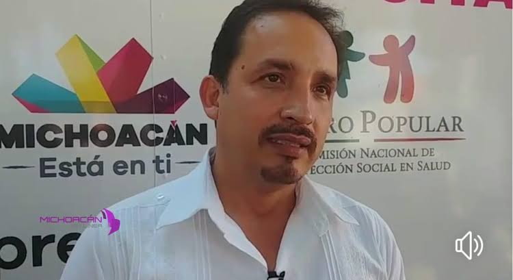 En marcha vacunación a rangos 30-39 y 40-49 en ocho municipios de región Apatzingán
