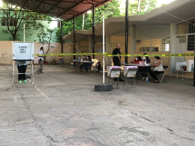 5.65% de michoacanos participó en la Consulta Popular