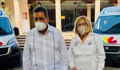 El DIF cumplió con creces su tarea: Cruz Lucatero 
