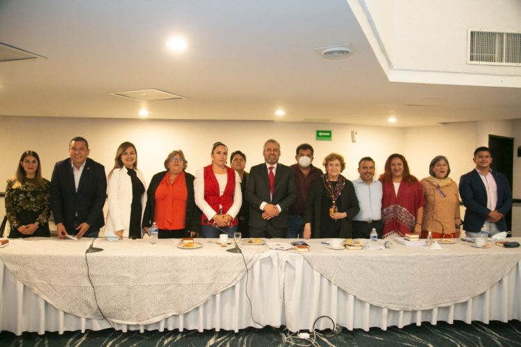 Bedolla y diputados de 4T trabajarán por recuperar la gobernabilidad
