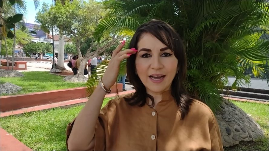 Regidora Blanca Azucena mantiene ritmo en programas sociales 