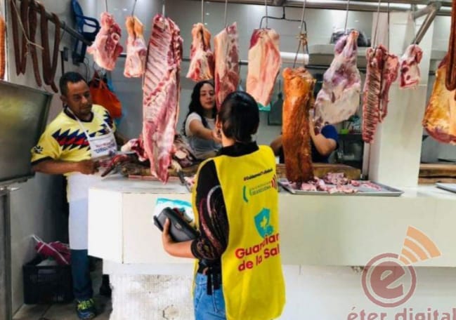 Mercado ILR vigilado, por Covid-19