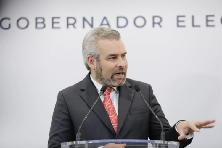 Michoacán será el destino cultural de México: Bedolla