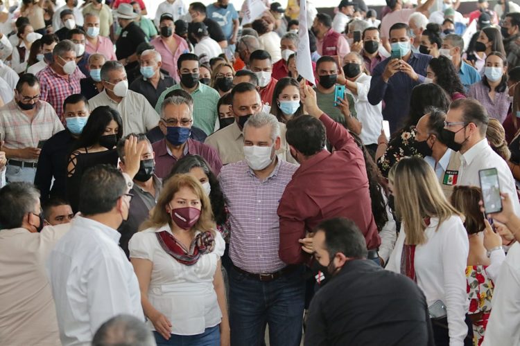 TEPJF hace valer la voluntad del pueblo de Michoacán: Bedolla