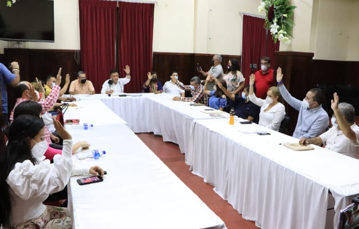 Aprueba cabildo nueva identidad gráfica del Ayuntamiento de Apatzingán 