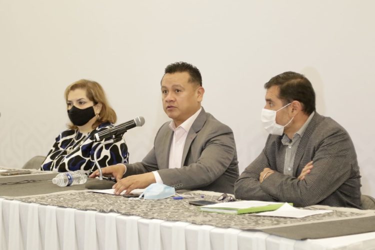 Administración de Silvano dejará estado en quiebra: Torres Piña