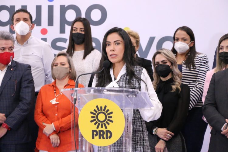 Alianza Legislativa impulsará agenda incluyente: Fanny   