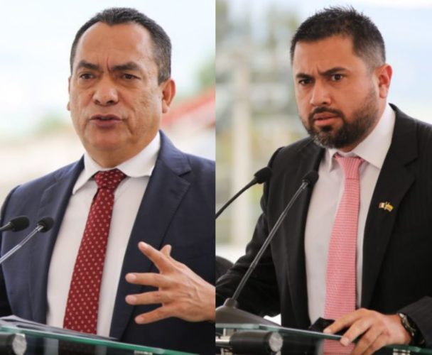 Fortalecen lazos de colaboración FGE y Colombia