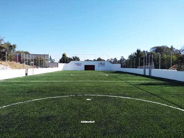 Autorizan reapertura de espacios deportivos en Apatzingán 