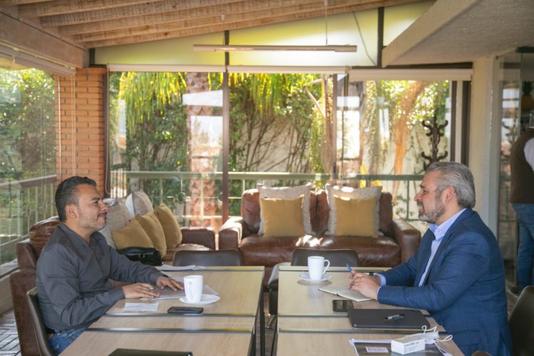 Desde el Congreso Morena restaurará gobernabilidad en Michoacán: Bedolla