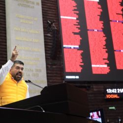 La elección en Michoacán debe ser anulada: Huacus