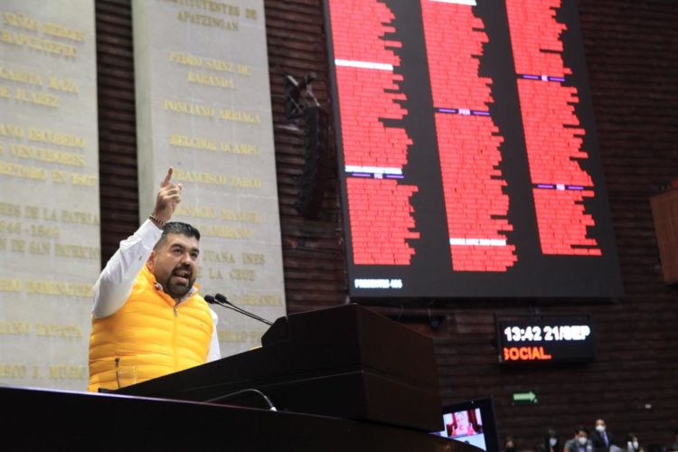 La elección en Michoacán debe ser anulada: Huacus