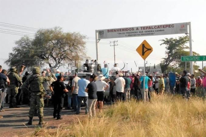 Calculan tres mil familias desplazadas por crimen organizado en región de Tierracaliente 