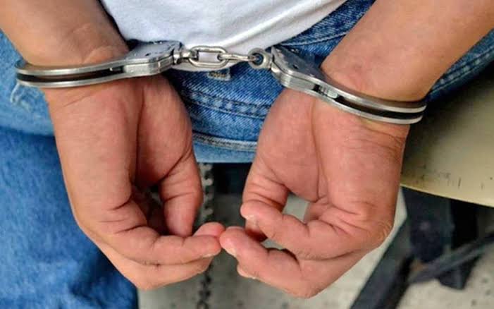 Detiene De GE a presunto secuestrador y asesino