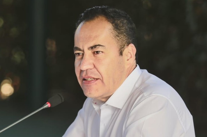 Herrera Tello desea suerte a Bedolla, pero...
