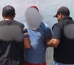 Responsable de abuso sexual, detenido en Zitácuaro