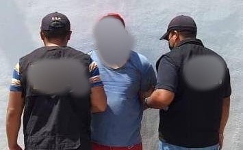 Responsable de abuso sexual, detenido en Zitácuaro