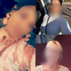 Mis hermosas benefactoras