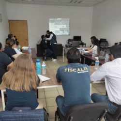 FGE a la vanguardia en materia pericial