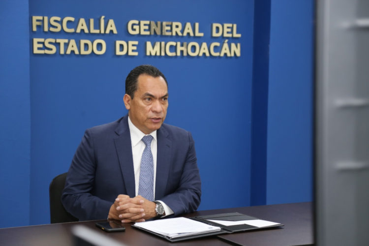 Más de 2,500 personas accedieron a la justicia en agosto y septiembre: FGE