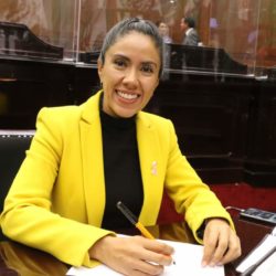 En derechos para las niñas, debe garantizarse amplia protección en Michoacán: Fanny Arreola