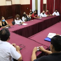 Apatzingán: se involucran clubes de servicio en campaña contra el zancudo