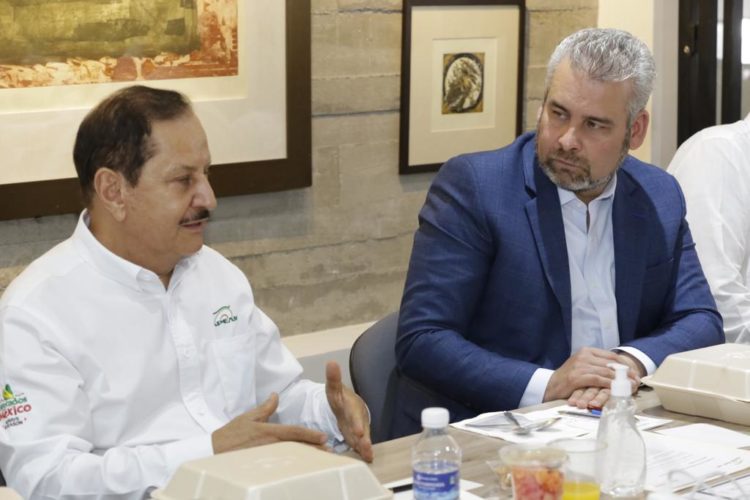 En Michoacán habrá subsecretaría enfocada al T-MEC: Ramírez Bedolla