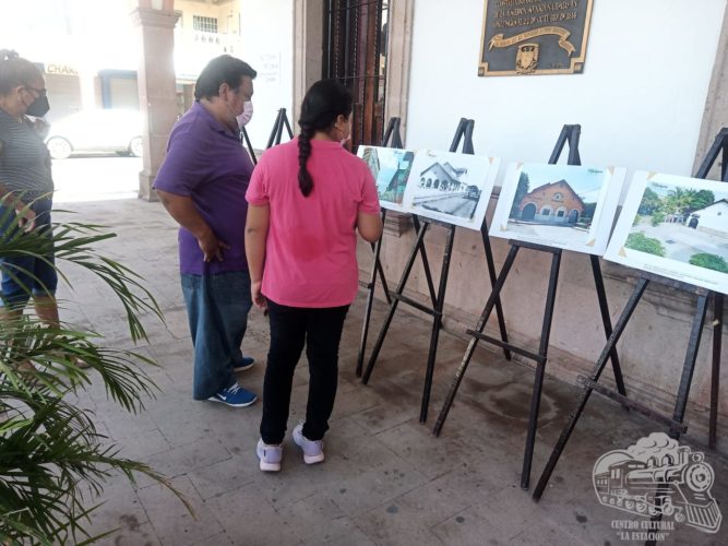 Enésima presentación de "El Apatzingán de ayer y hoy", en fotografías