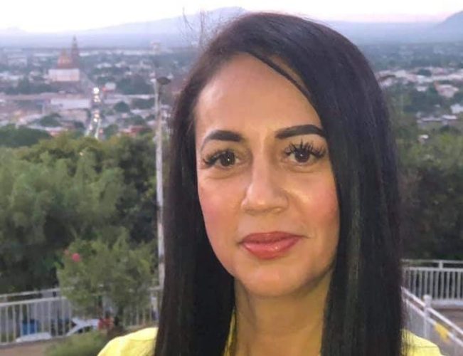 Apoyo constante a la ciudadanía, promete regidora del PRD en Apatzingán