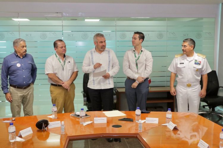Bedolla revisa esquemas de inversión en LC