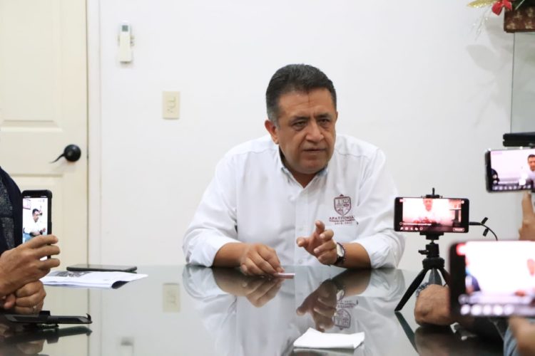 Albergues disponibles en Apatzingán ante llegada de huracán "Rick"