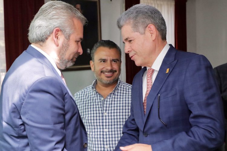 Bedolla llama a diputados a aprobar plan de apoyo a la economía familiar