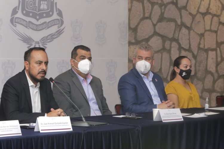 Gobierno de Bedolla previene adicciones en Michoacán