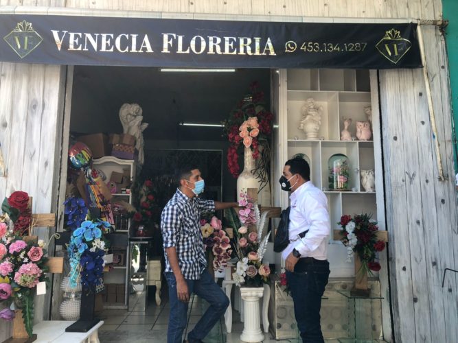 Evitará municipio competencia desleal entre floristas