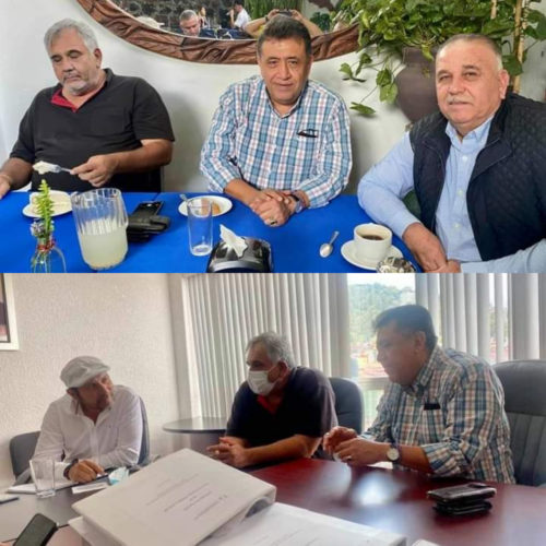 Proyecta JLCL sustitución de red de agua potable de Apatzingán