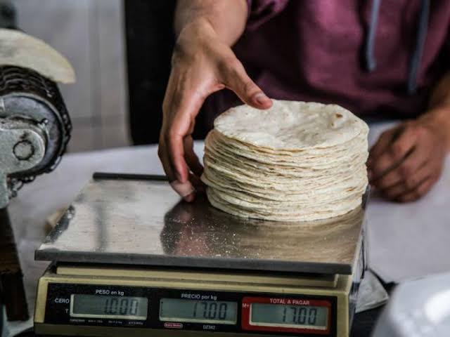 Apatzingán: a $25 el kilo de tortilla desde este lunes