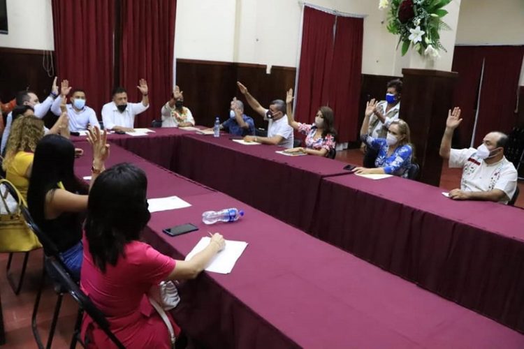 Este viernes, sesión de cabildo extraordinaria; elegirán Contralor