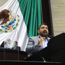 Indefensos en seguridad los mexicanos con el PEF-2022: Huacus