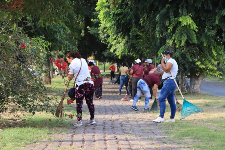 Apatzingán debe estar limpio y ordenado:JLCL