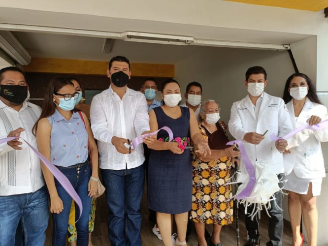 Ya funciona en Apatzingán oficina de apoyo a mujeres víctimas de violencia en Apatzingán