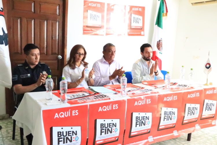 A consumir lo local durante el "Buen Fin", exhortan autoridades de Apatzingán